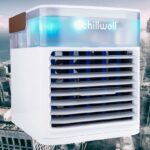 ChillWell Portable AC – Enjoy Cool and Fresh Air in the Summer Without Spending Extra Amount!
