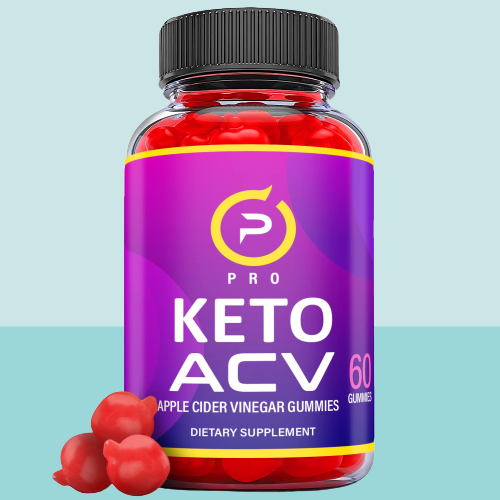 Pro Keto ACV Gummies