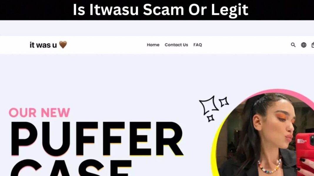 Is Itwasu a Scam or Legit