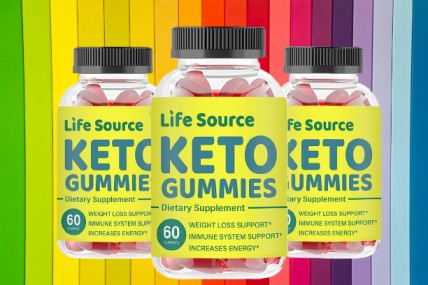 Lifesource Keto Gummies Review