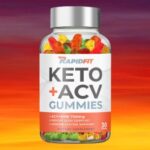 Rapid Fit Keto ACV Gummies Reviews: Exploring the Benefits and Usage