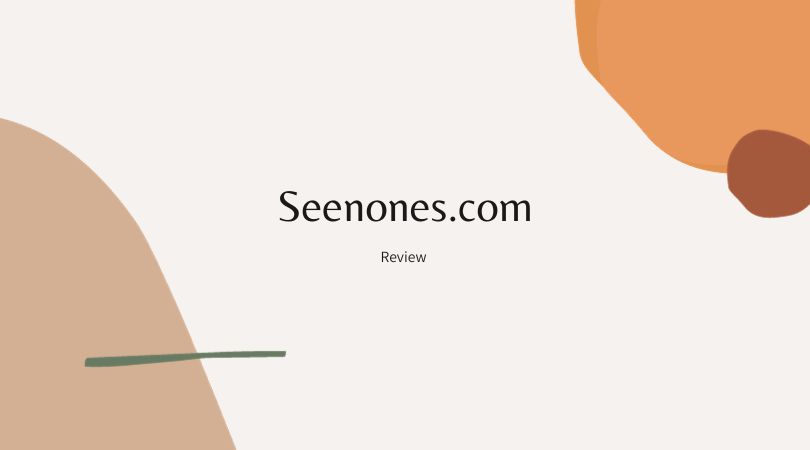 Seenones.com Review